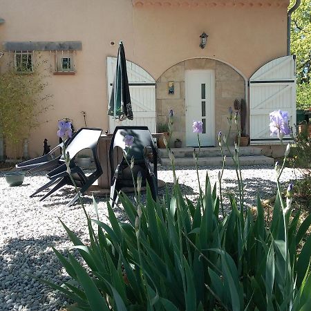 Le Refuge De Sissou Appartement Pontevès Buitenkant foto